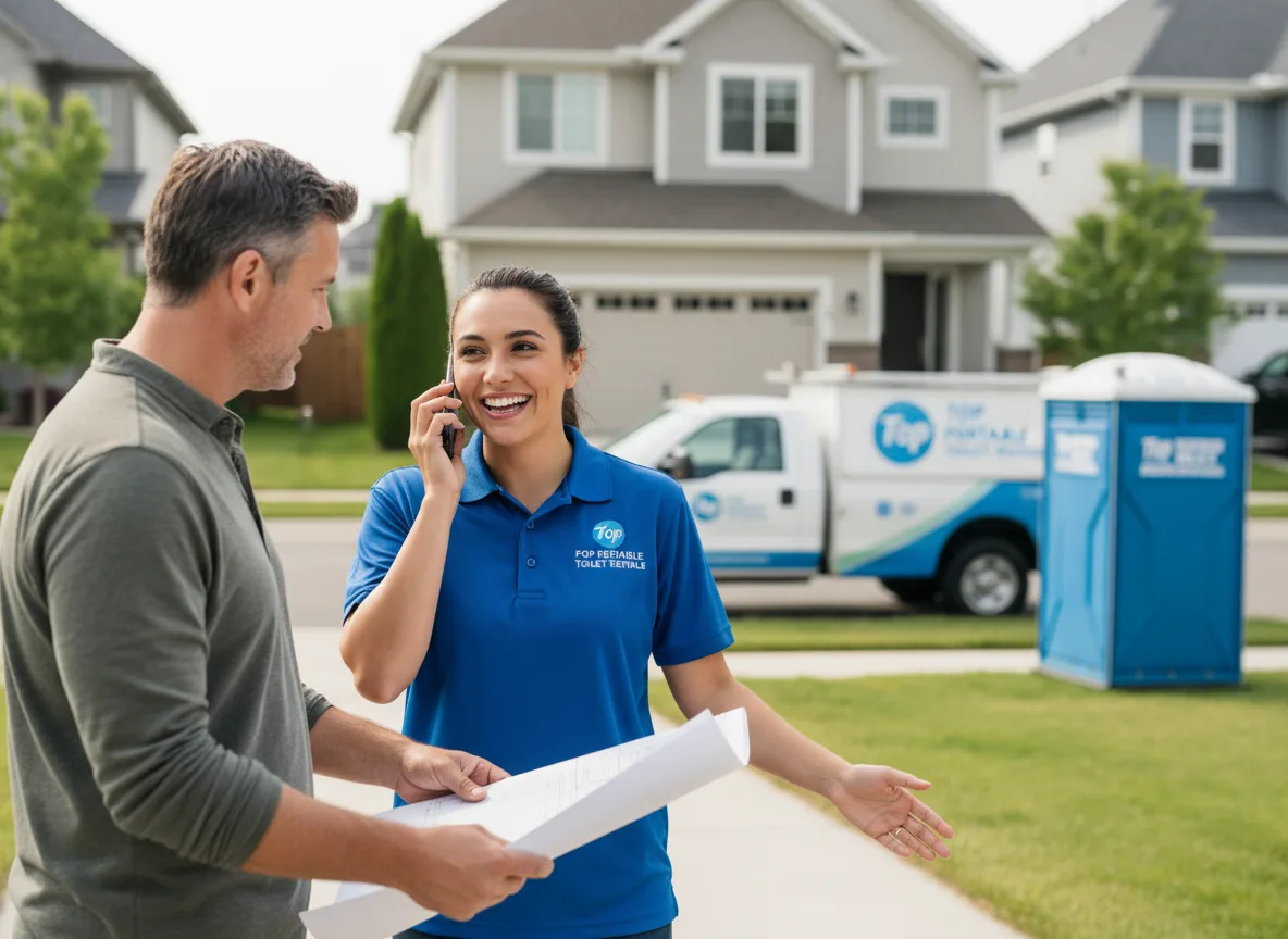 Short Term Porta Potty Rental Middletown, MO FAQs
